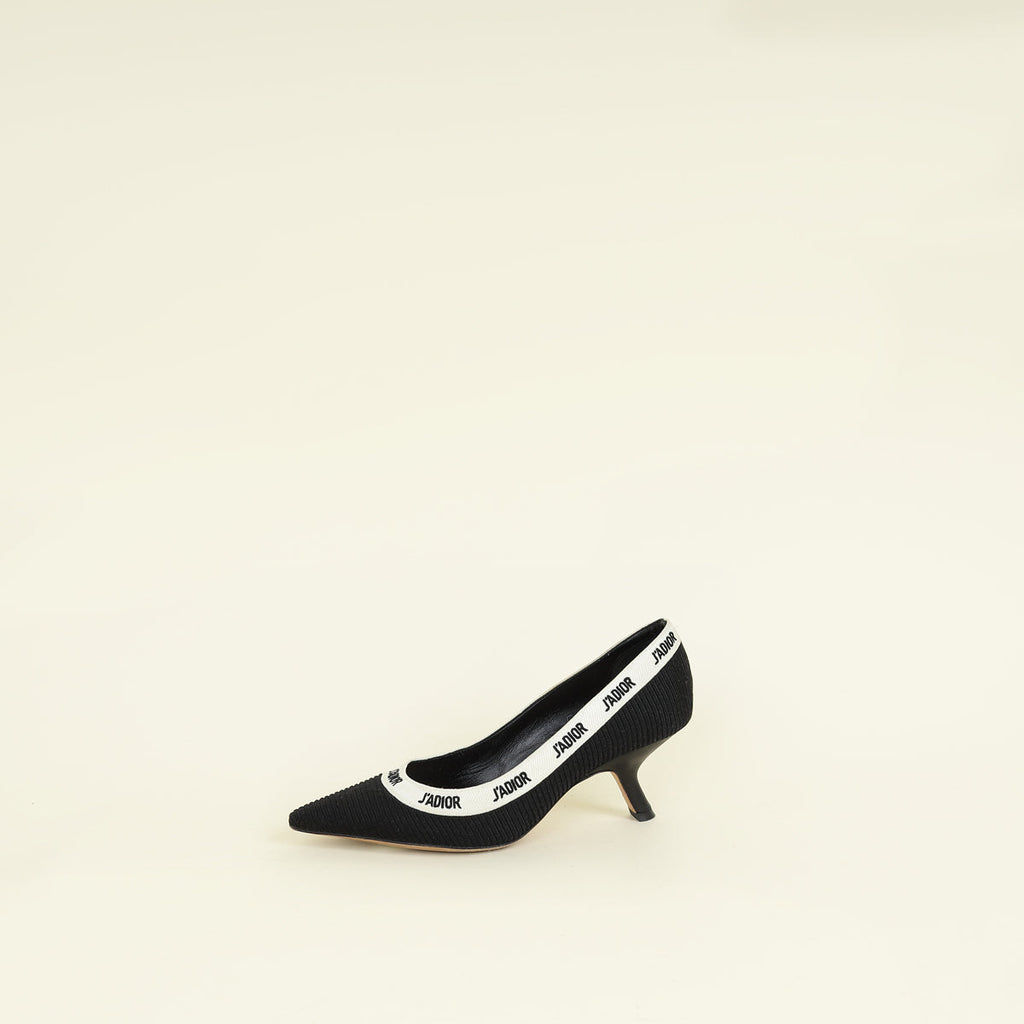 Christian Dior Bicolor J'adior Technical Pump 35.5