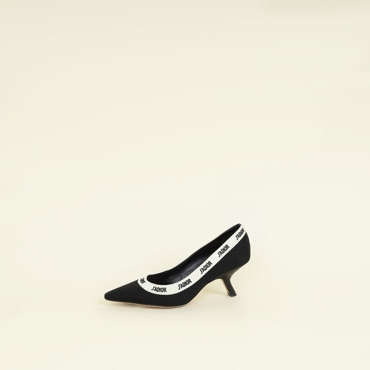 Christian Dior Bicolor J'adior Technical Pump 35.5