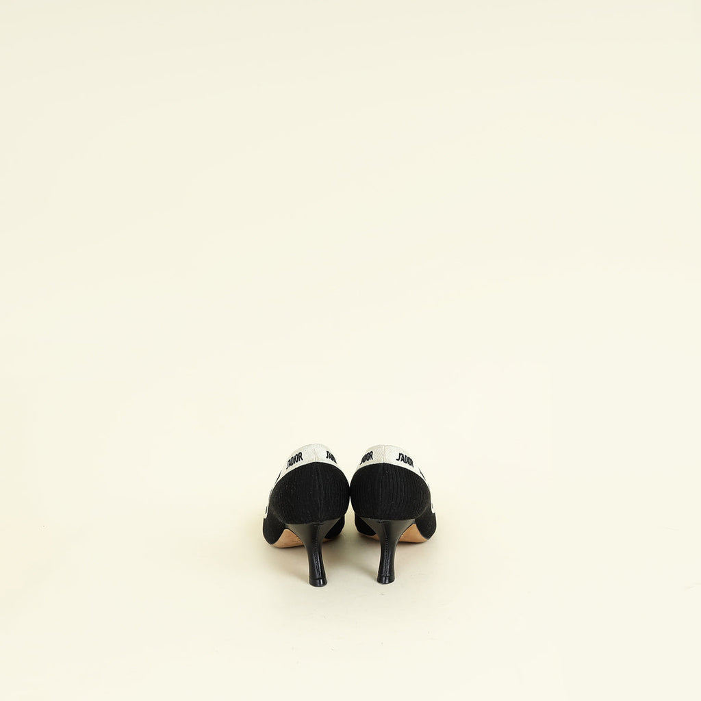 Christian Dior Bicolor J'adior Technical Pump 35.5