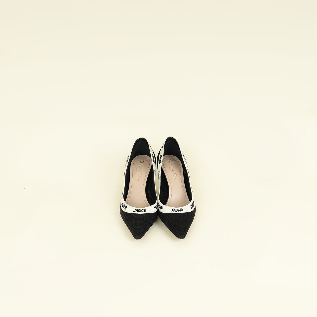 Christian Dior Bicolor J'adior Technical Pump 35.5