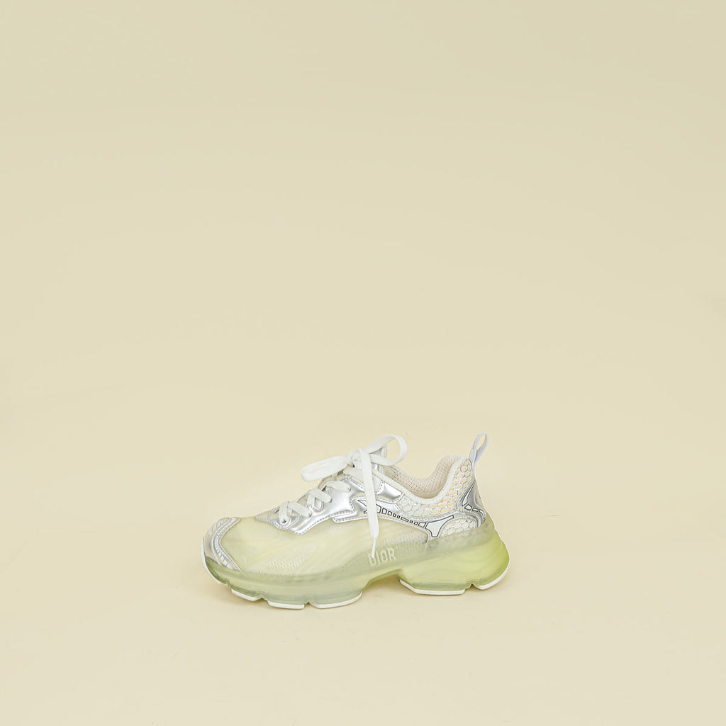 Christian Dior Bicolor Vibe Sneaker 36.5