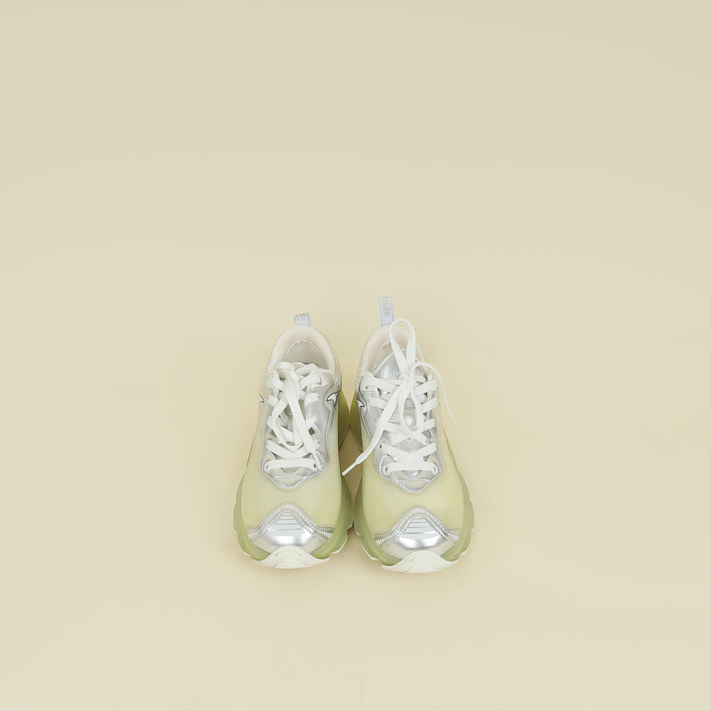 Christian Dior Bicolor Vibe Sneaker 36.5