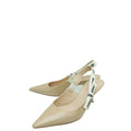 Christian Dior Nude J'adior Slingback 36.5