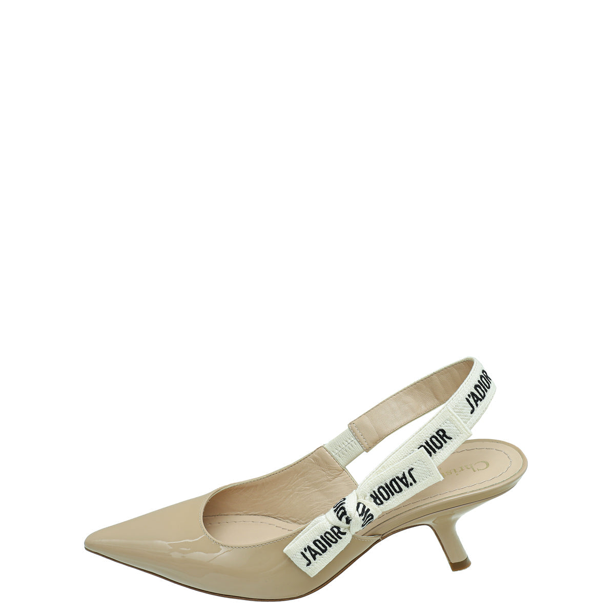 Christian Dior Nude J'adior Slingback 36.5