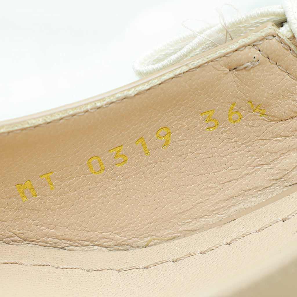 Christian Dior Nude J'adior Slingback 36.5