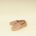 Christian Dior Nude Granville Lambskin Espadrille 36.5