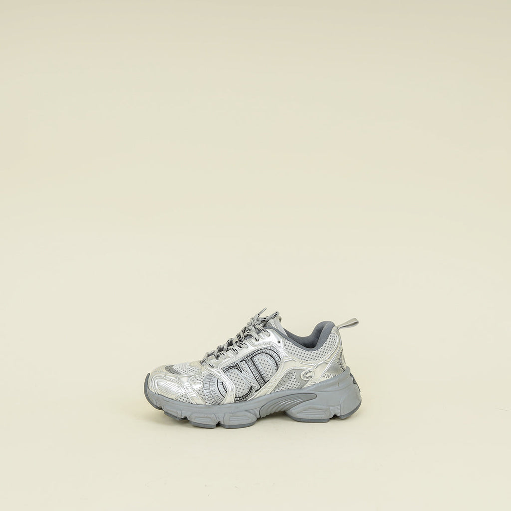 Christian Dior Grey Chrono Sneaker 36