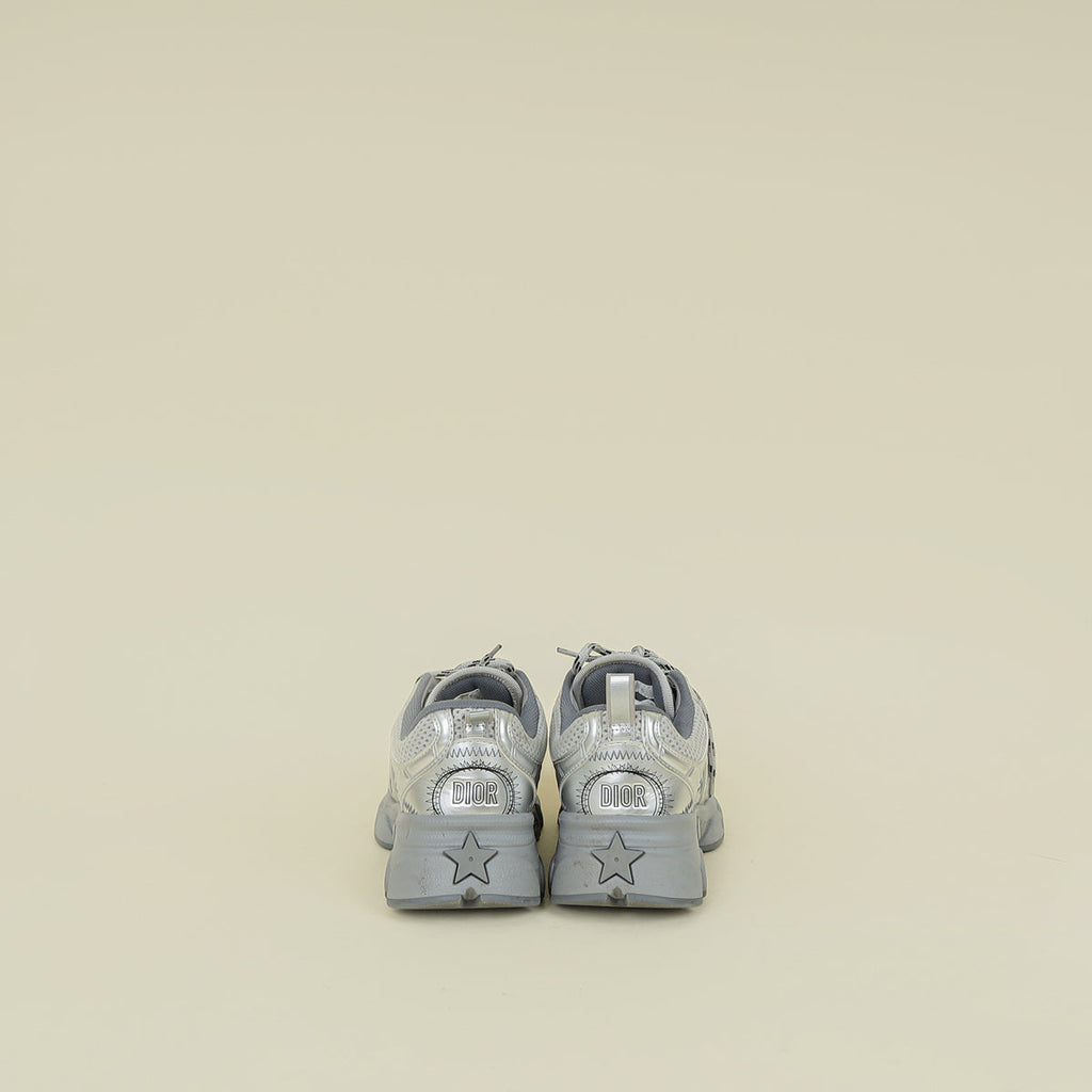 Christian Dior Grey Chrono Sneaker 36