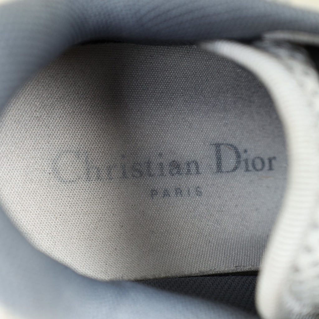 Christian Dior Grey Chrono Sneaker 36