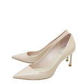 Christian Dior Light Pink Dioressence Pointed Pump 36