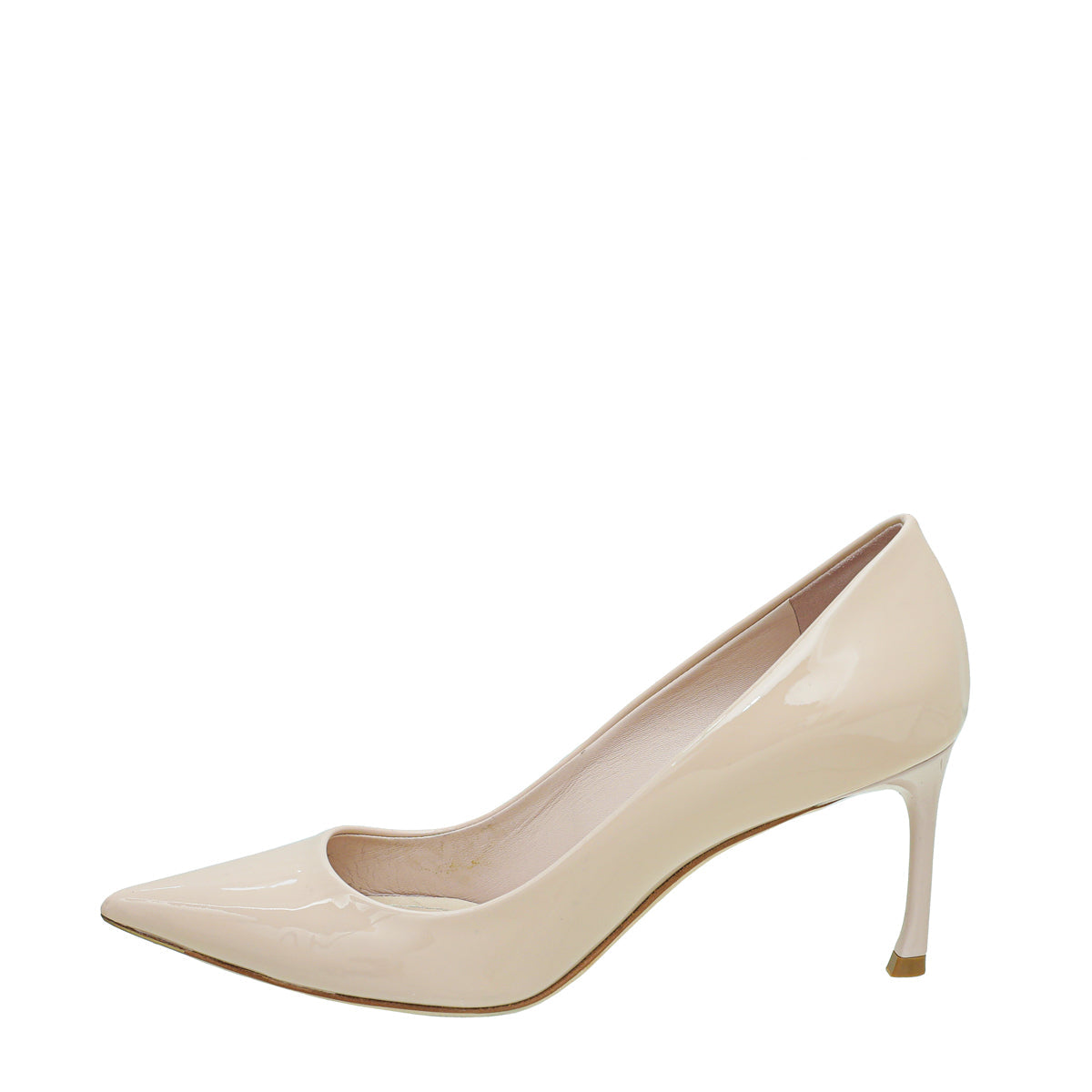 Christian Dior Light Pink Dioressence Pointed Pump 36