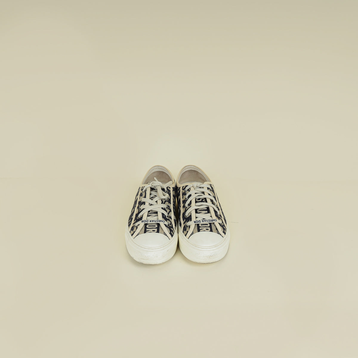 Christian Dior Deep Blue Walk'n'Dior Sneaker 37.5