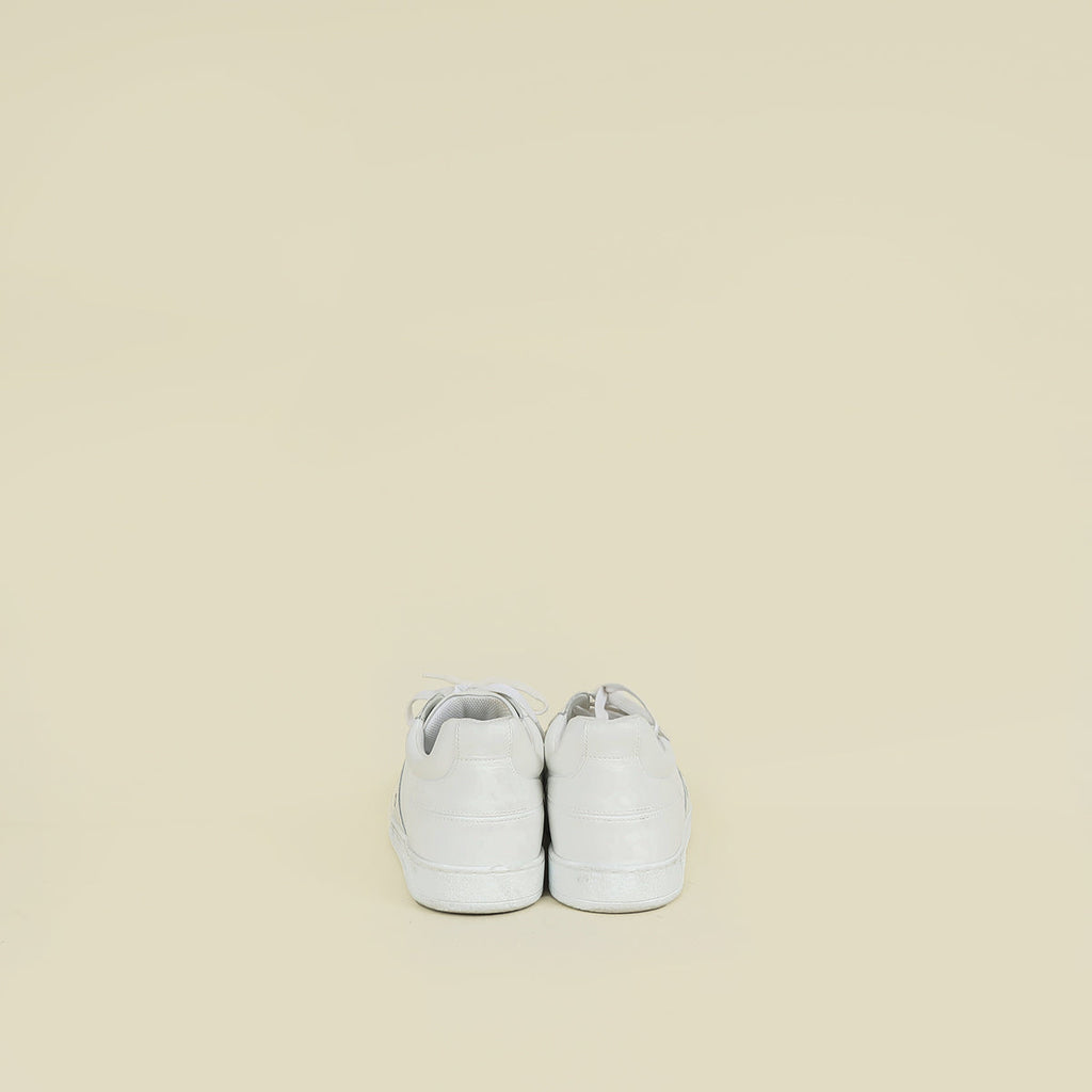 Christian Dior White Star Sneaker 37