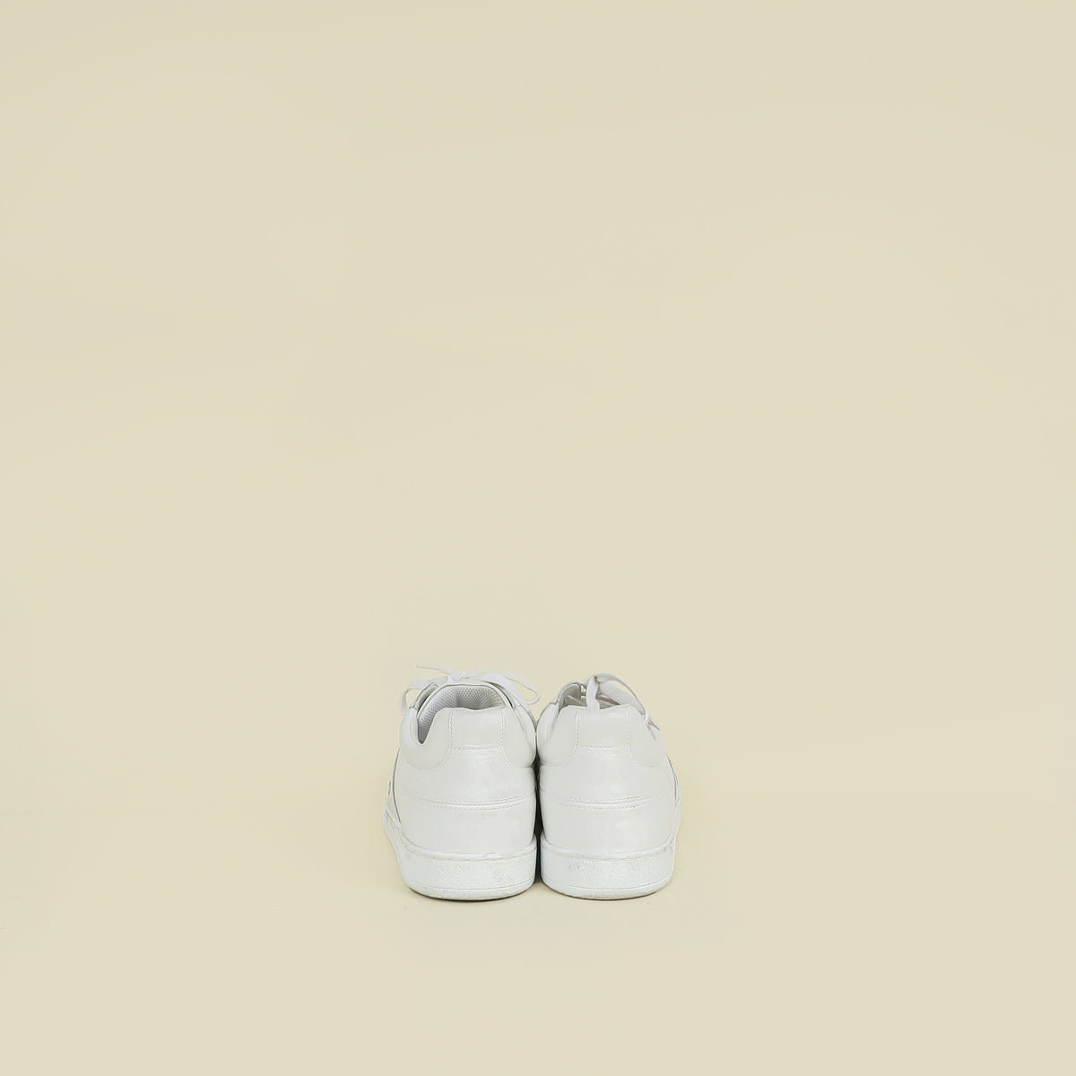 Christian Dior White Star Sneaker 37