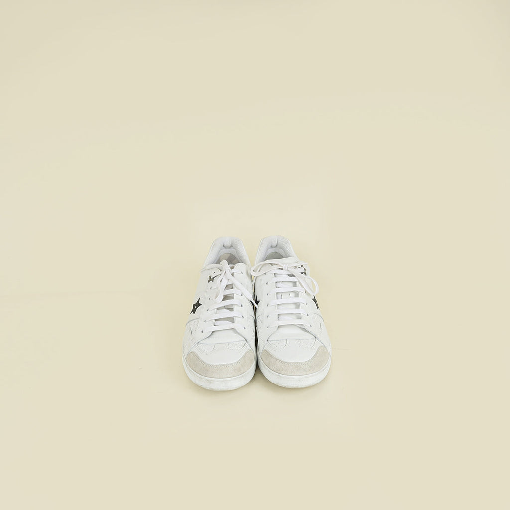 Christian Dior White Star Sneaker 37