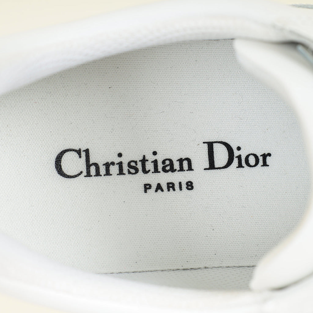 Christian Dior White Star Sneaker 37