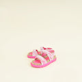 Christian Dior Bicolor Technical Mesh Rubber Dioract Sandals 37