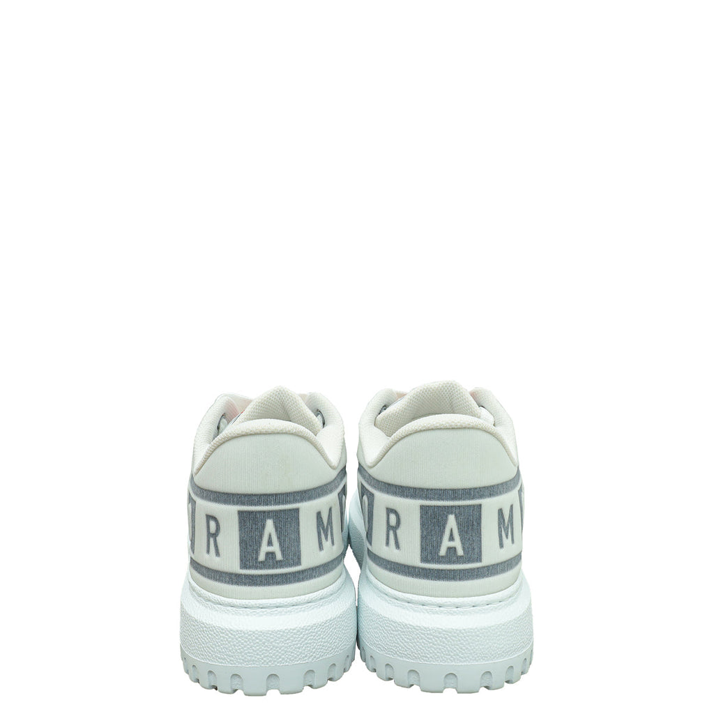 Christian Dior Bicolor Dioramour Addict Sneaker 37