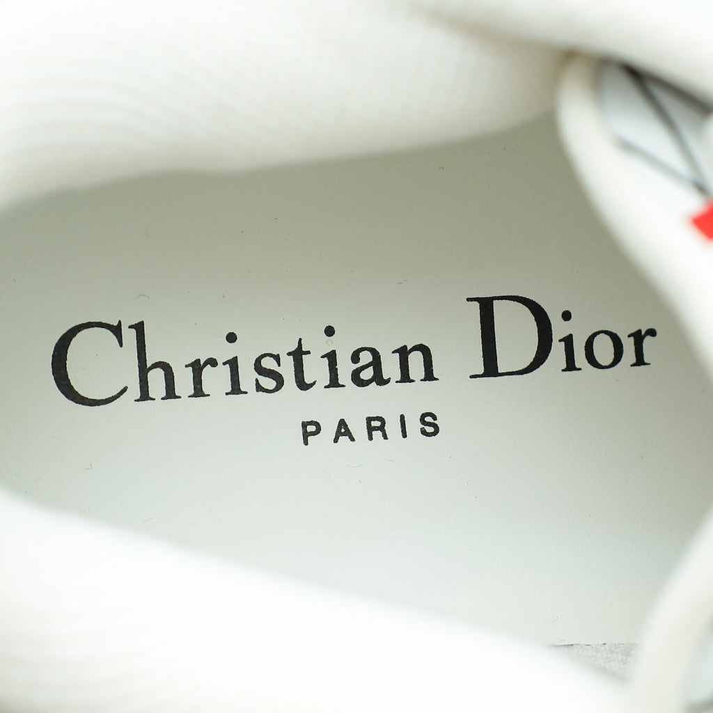 Christian Dior Bicolor Dioramour Addict Sneaker 37