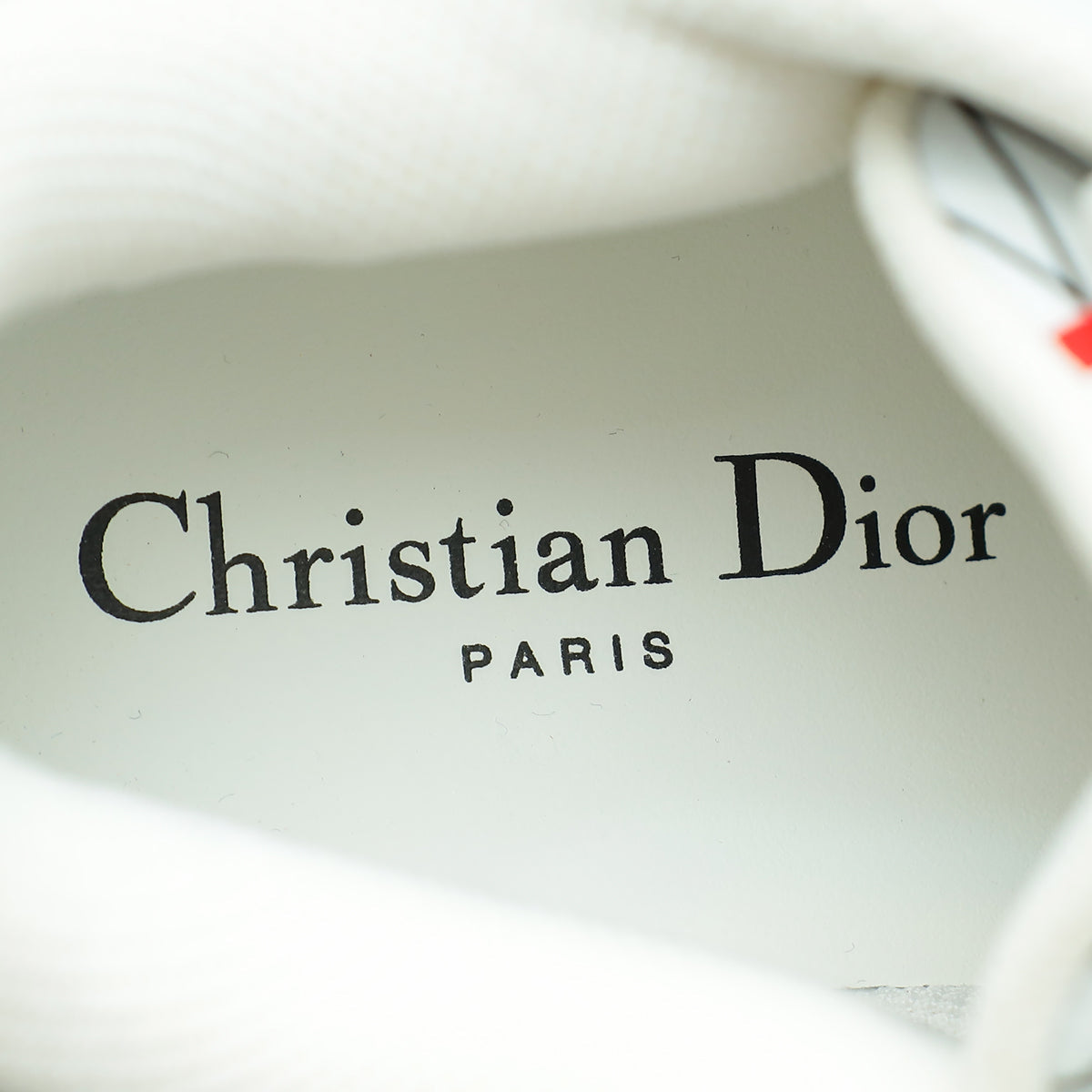 Christian Dior Bicolor Dioramour Addict Sneaker 37