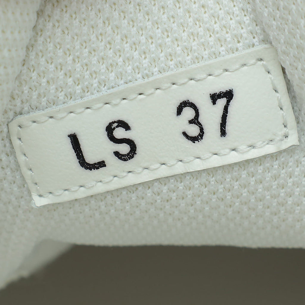 Christian Dior Bicolor Dioramour Addict Sneaker 37