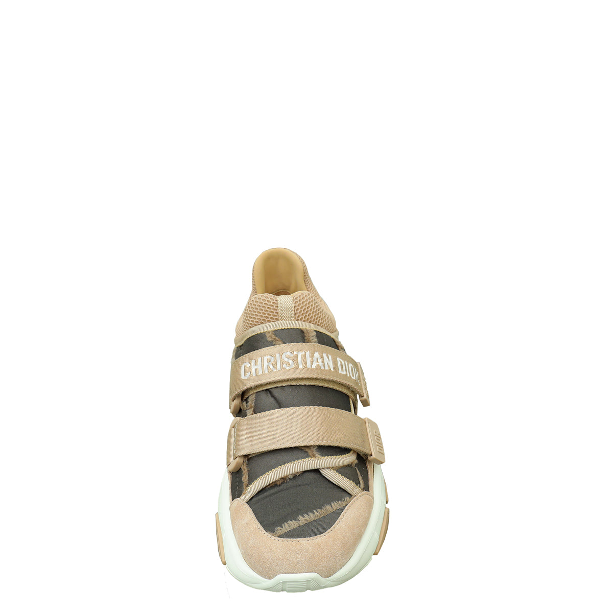Christian Dior Nude Camouflage D-Wander Sneaker 37
