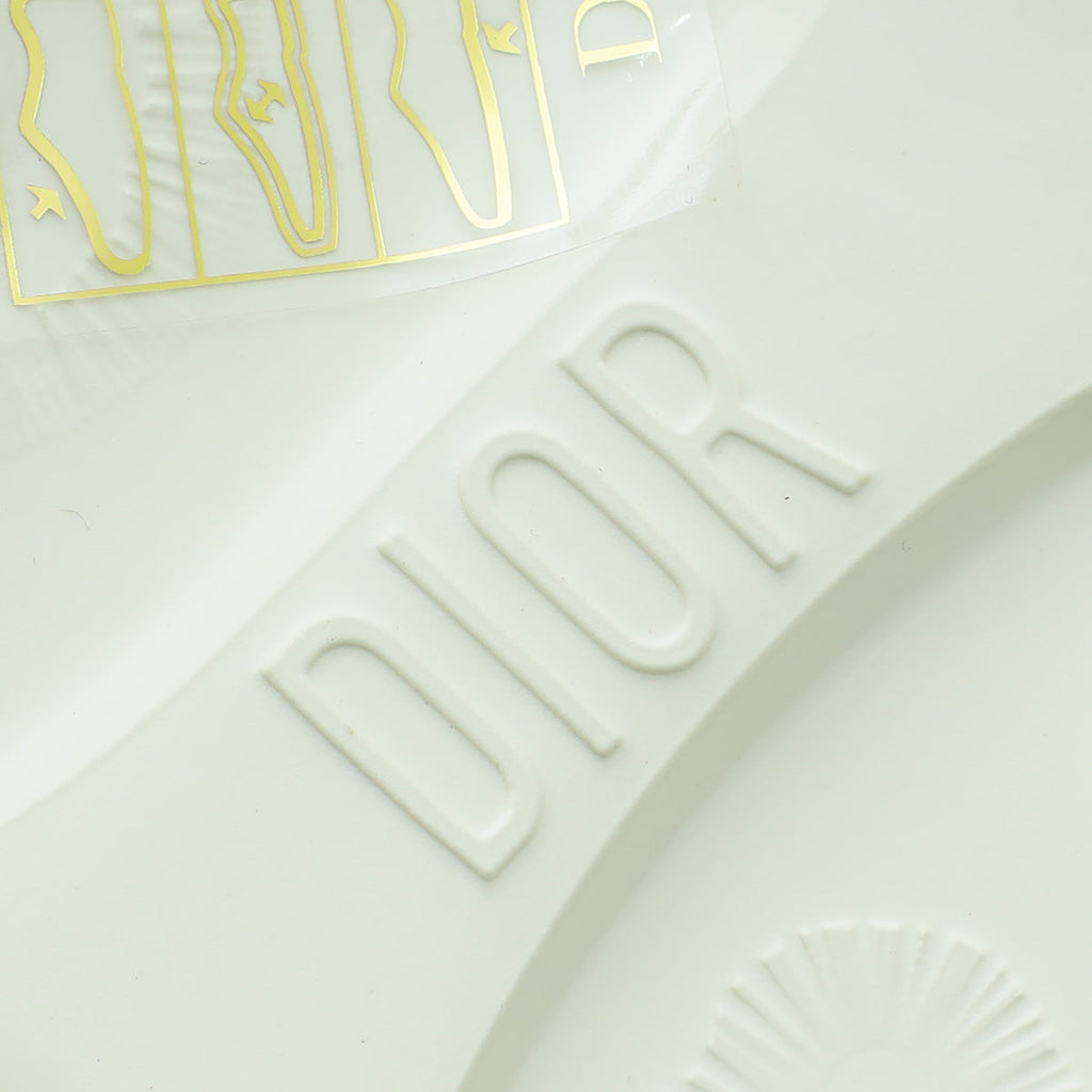 Christian Dior Nude Camouflage D-Wander Sneaker 37