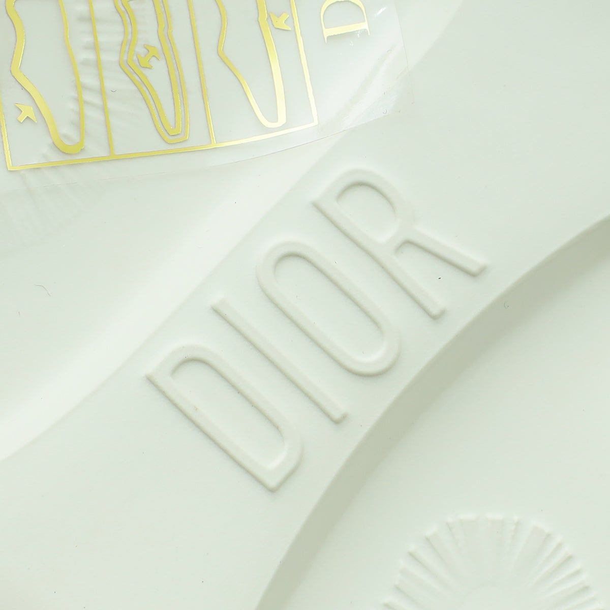 Christian Dior Nude Camouflage D-Wander Sneaker 37