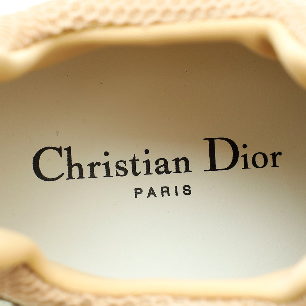 Christian Dior Nude Camouflage D-Wander Sneaker 37