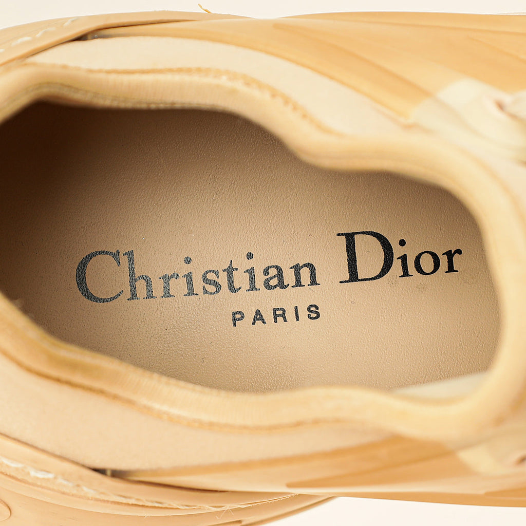 Christian Dior Nude D-Connect Sneaker 38