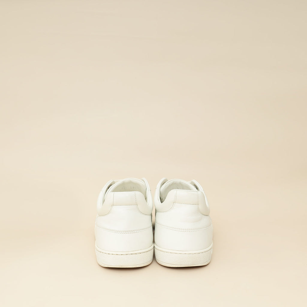 Christian Dior Bicolor Bee Low Top Sneaker 39.5