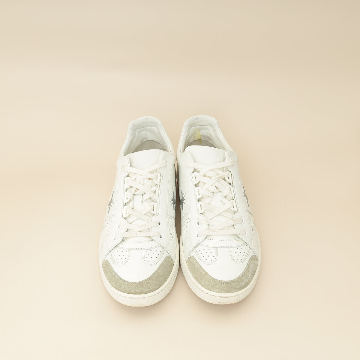 Christian Dior Bicolor Bee Low Top Sneaker 39.5