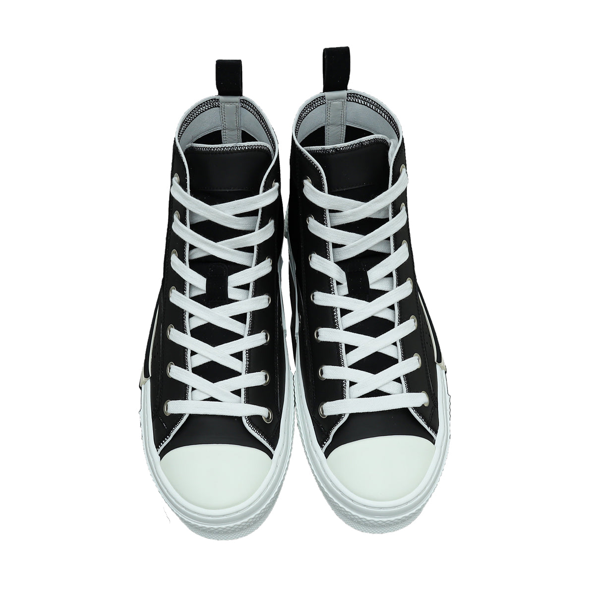 Christian Dior Bicolor B23 High Top Sneakers 39