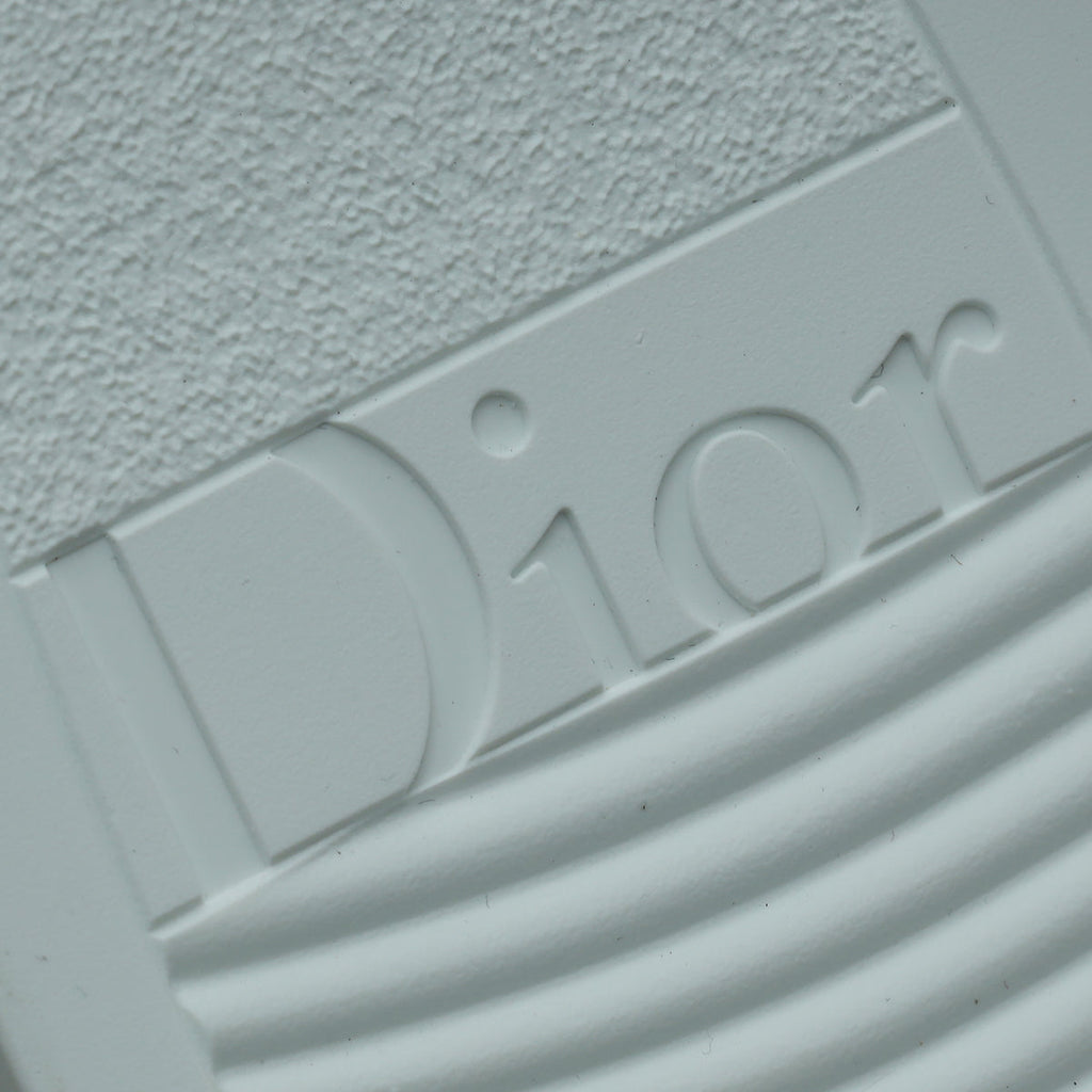 Christian Dior Bicolor B23 High Top Sneakers 39