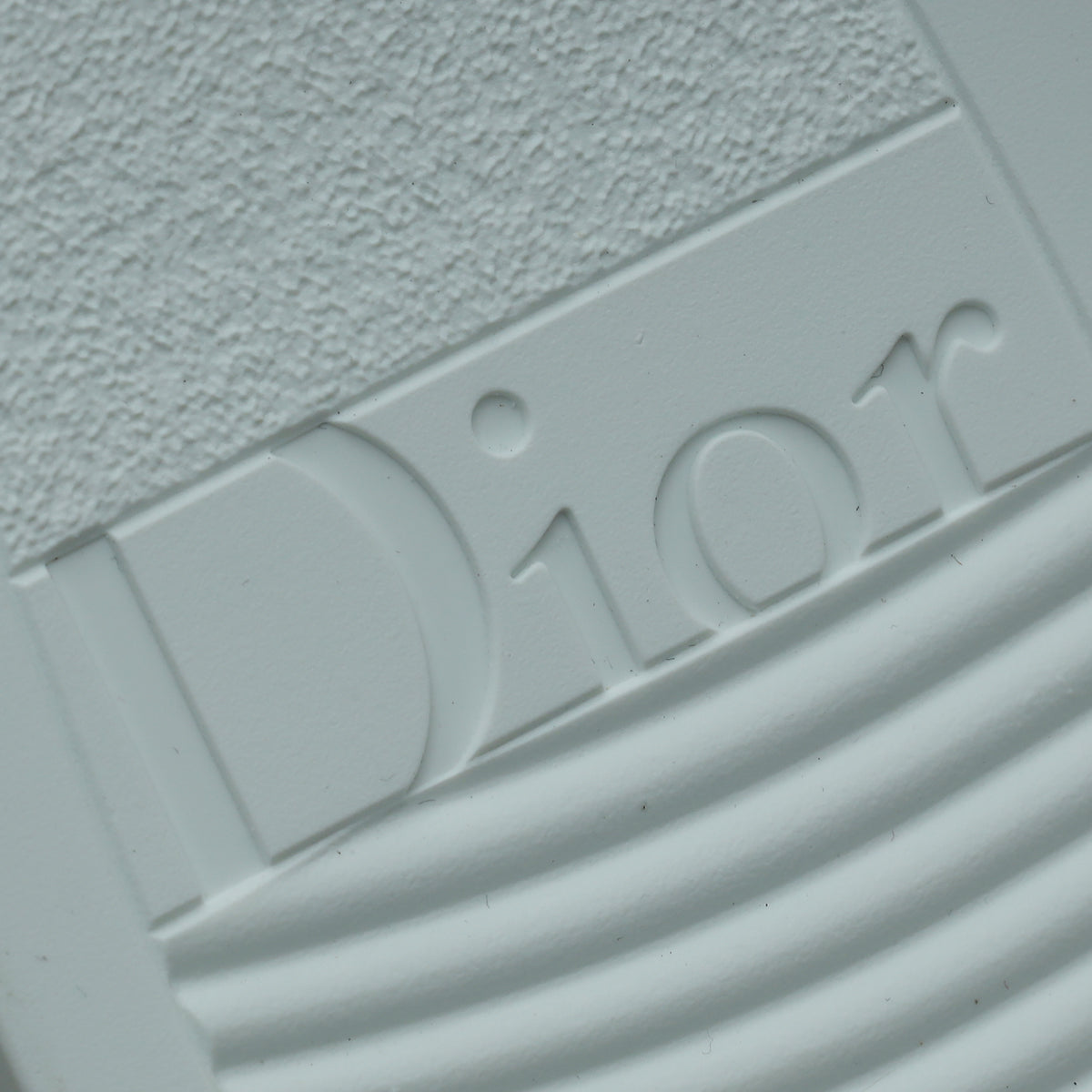 Christian Dior Bicolor B23 High Top Sneakers 39