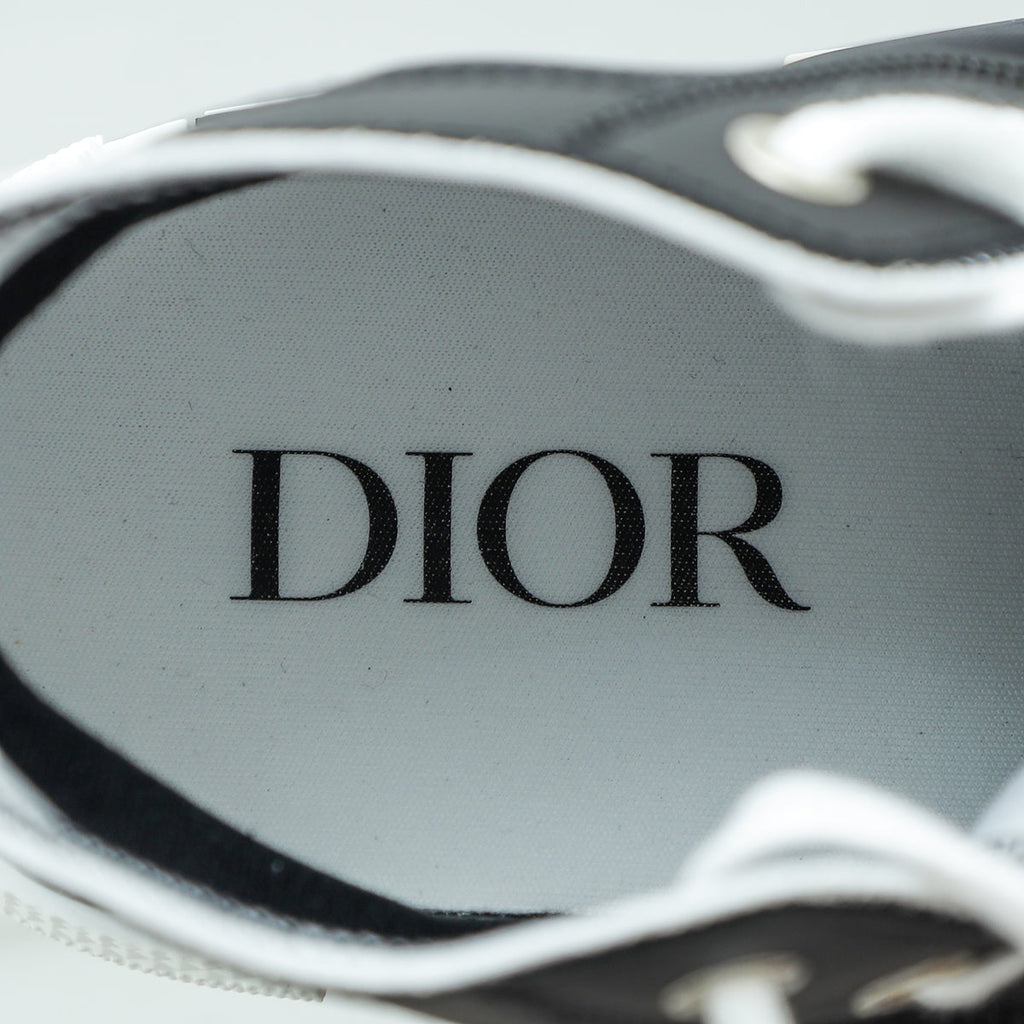 Christian Dior Bicolor B23 High Top Sneakers 39