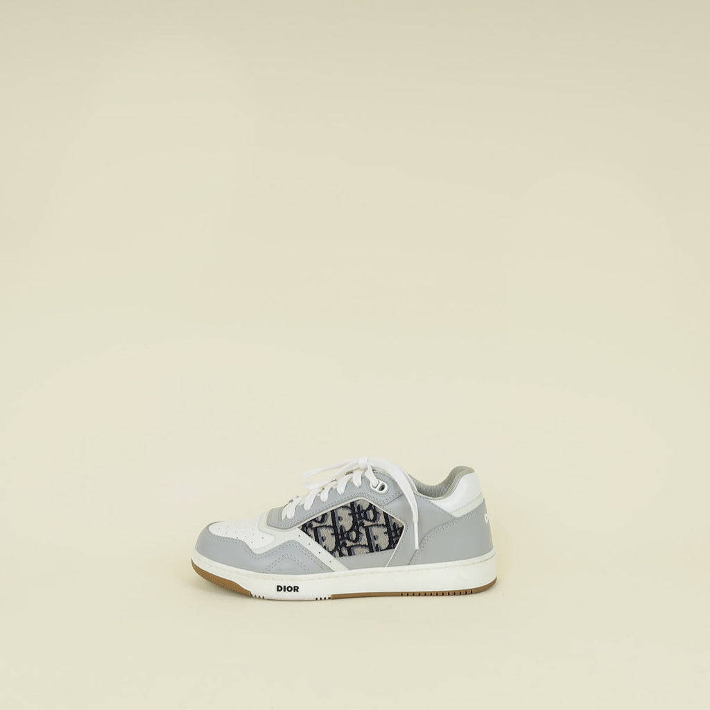 Christian Dior Tricolor B27 Uptown Low-Top Sneaker 39