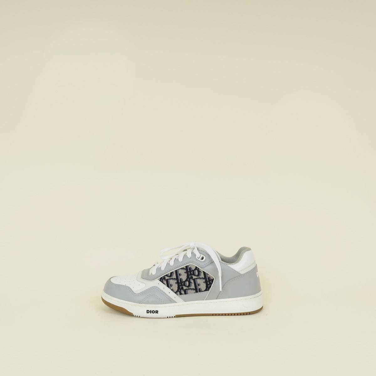 Christian Dior Tricolor B27 Uptown Low-Top Sneaker 39