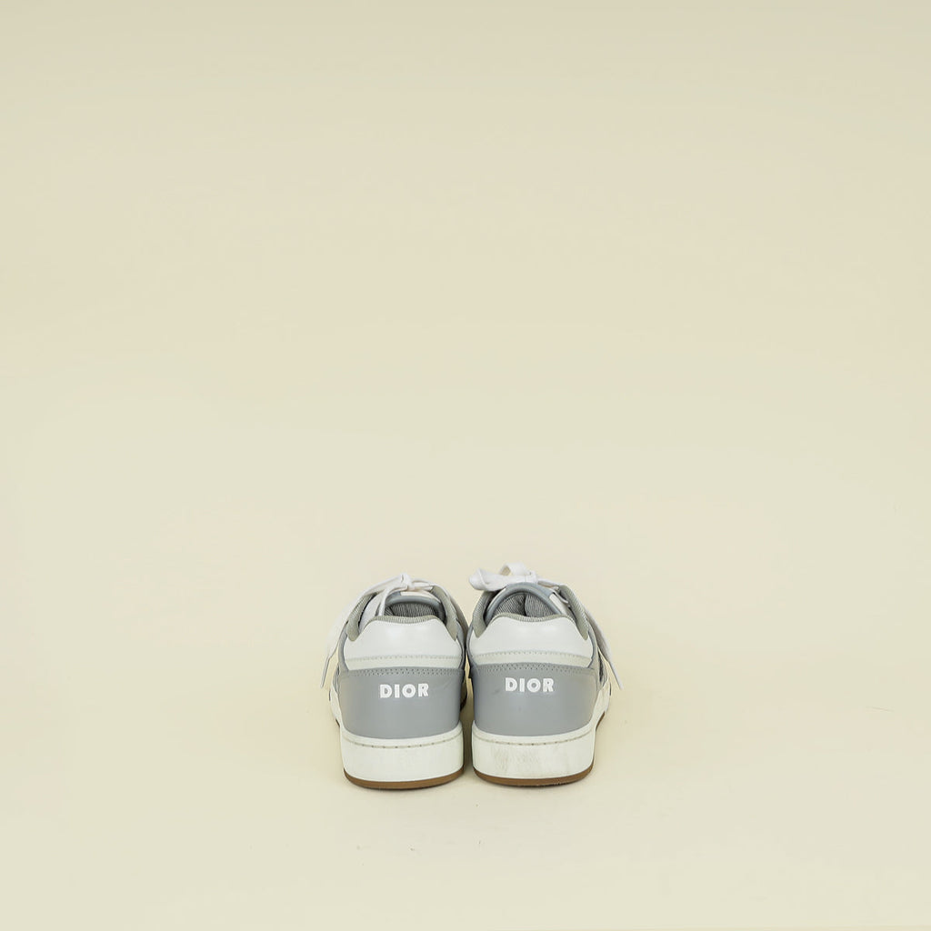 Christian Dior Tricolor B27 Uptown Low-Top Sneaker 39