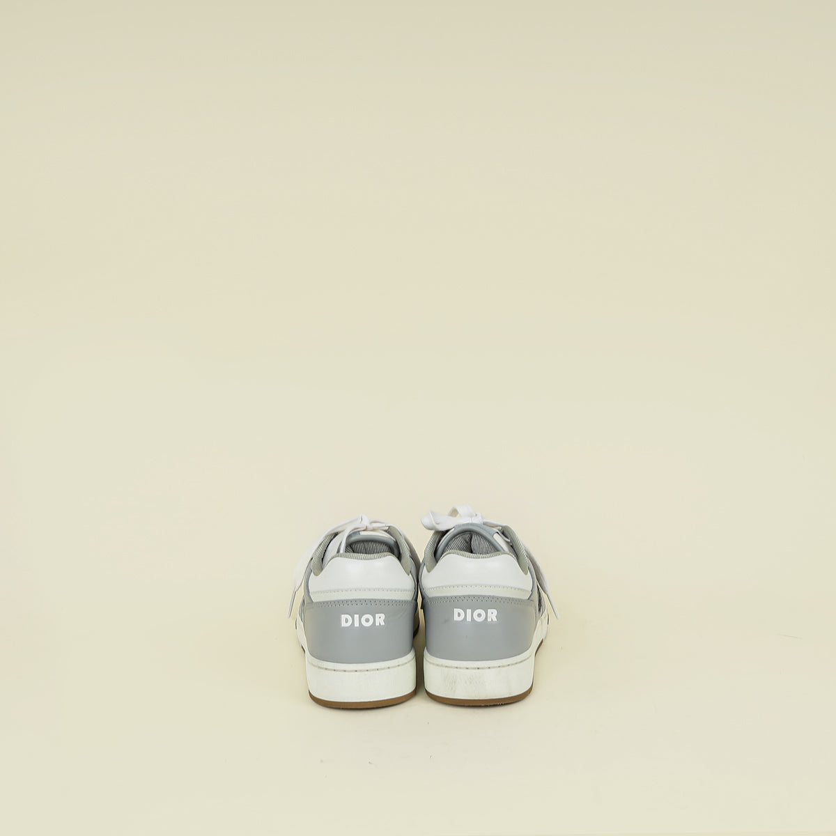 Christian Dior Tricolor B27 Uptown Low-Top Sneaker 39