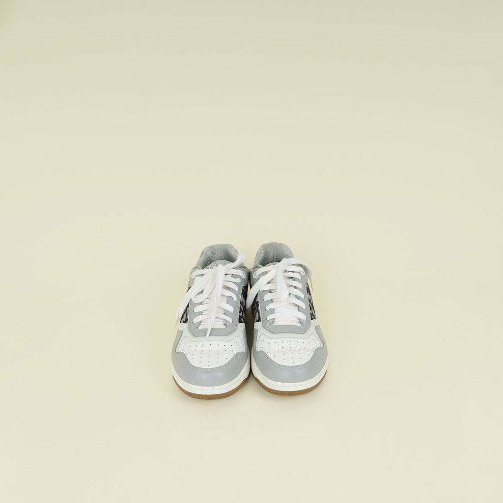 Christian Dior Tricolor B27 Uptown Low-Top Sneaker 39