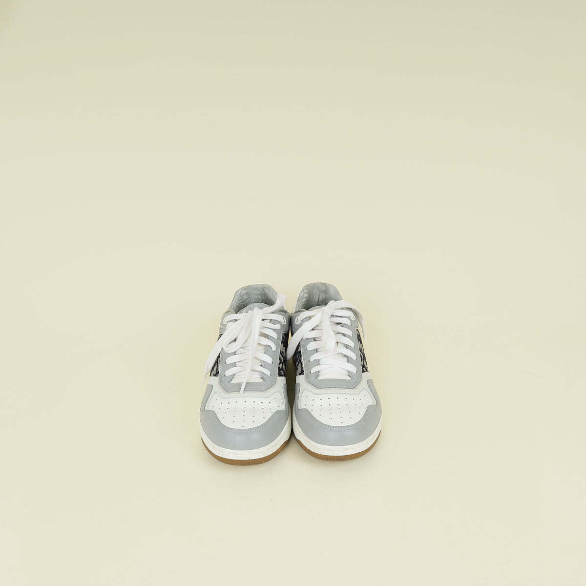 Christian Dior Tricolor B27 Uptown Low-Top Sneaker 39