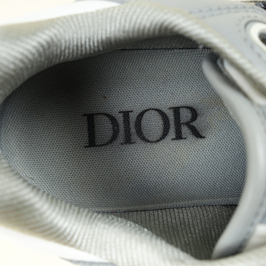 Christian Dior Tricolor B27 Uptown Low-Top Sneaker 39