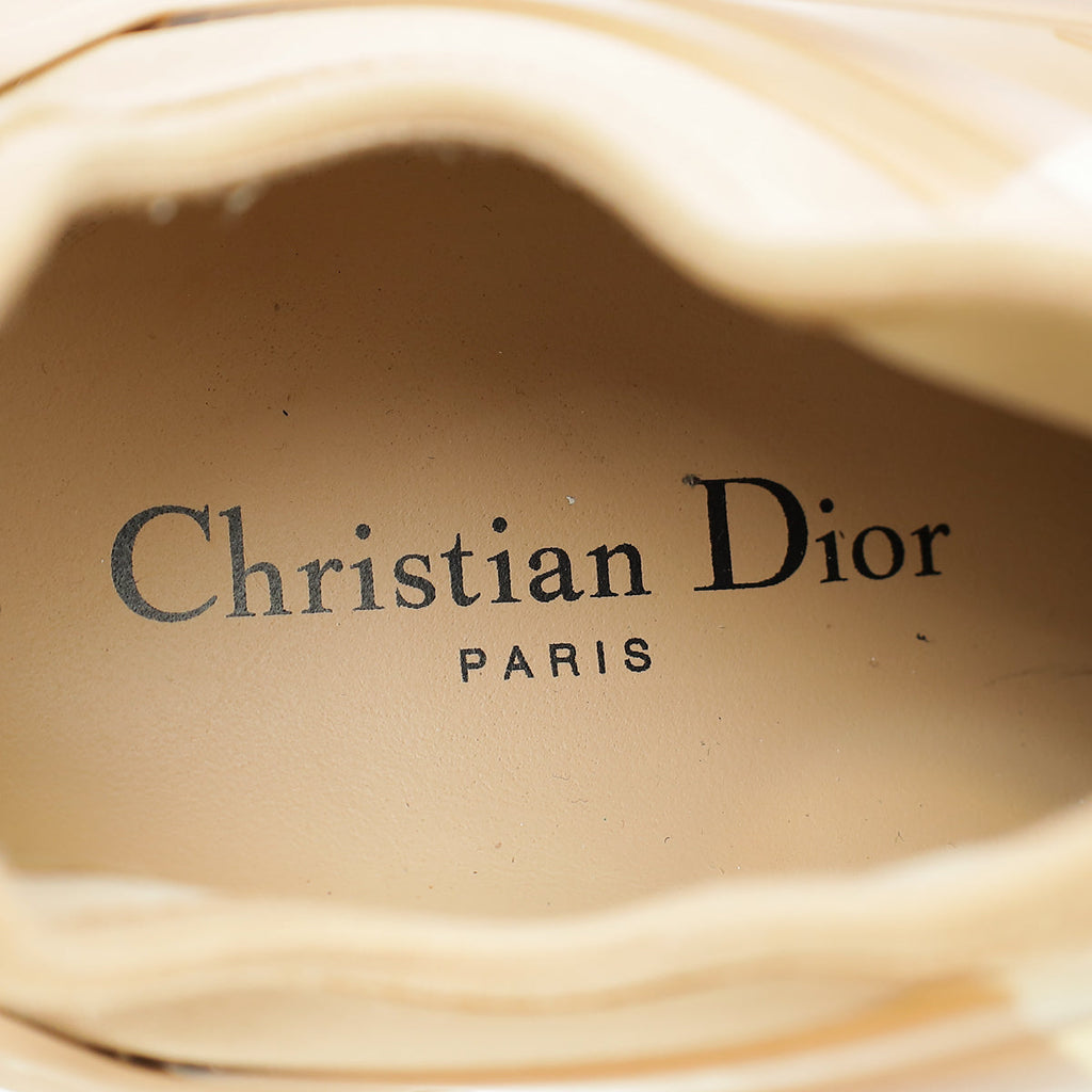Christian Dior Nude D Connect Technical Fabric Sneaker 39