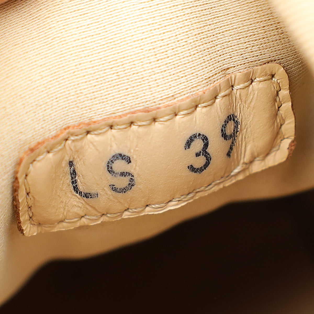Christian Dior Nude D Connect Technical Fabric Sneaker 39