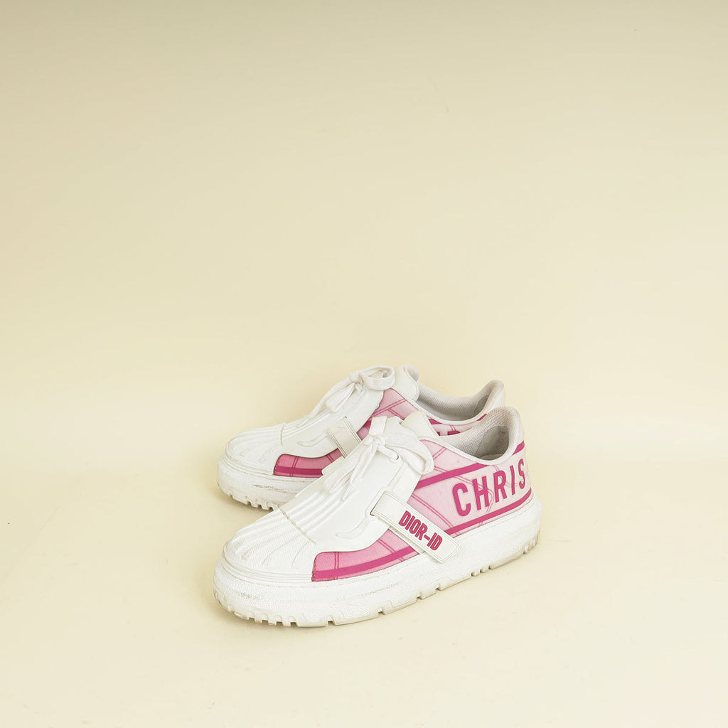 Christian Dior Bicolor ID Sneaker 39