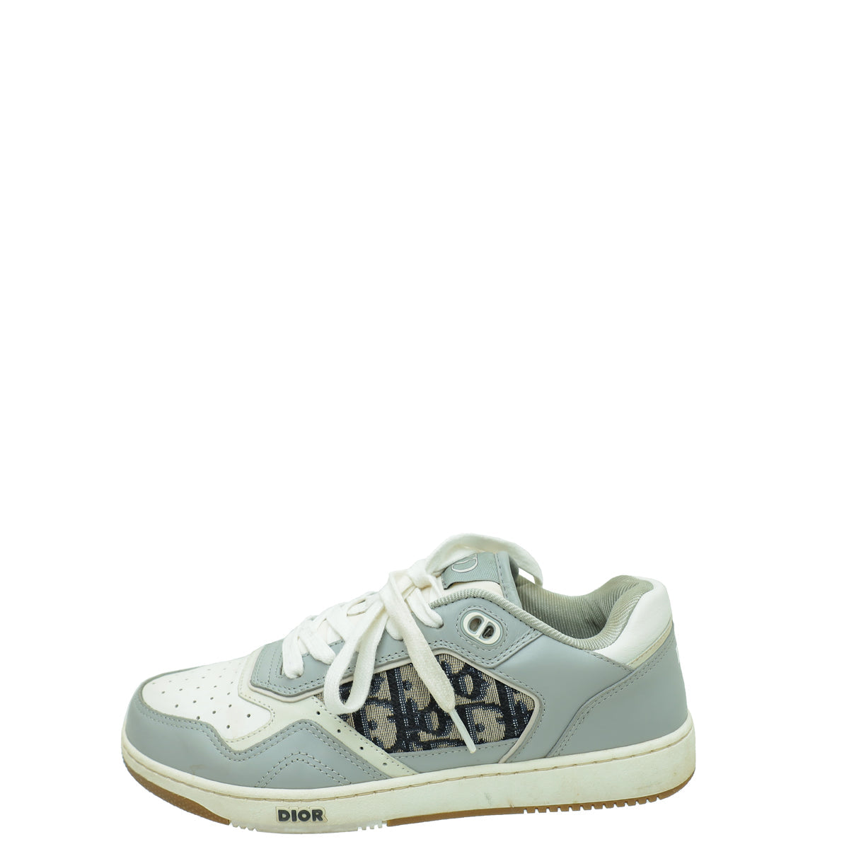 Christian Dior Tricolor B27 Oblique Galaxy Sneakers 39