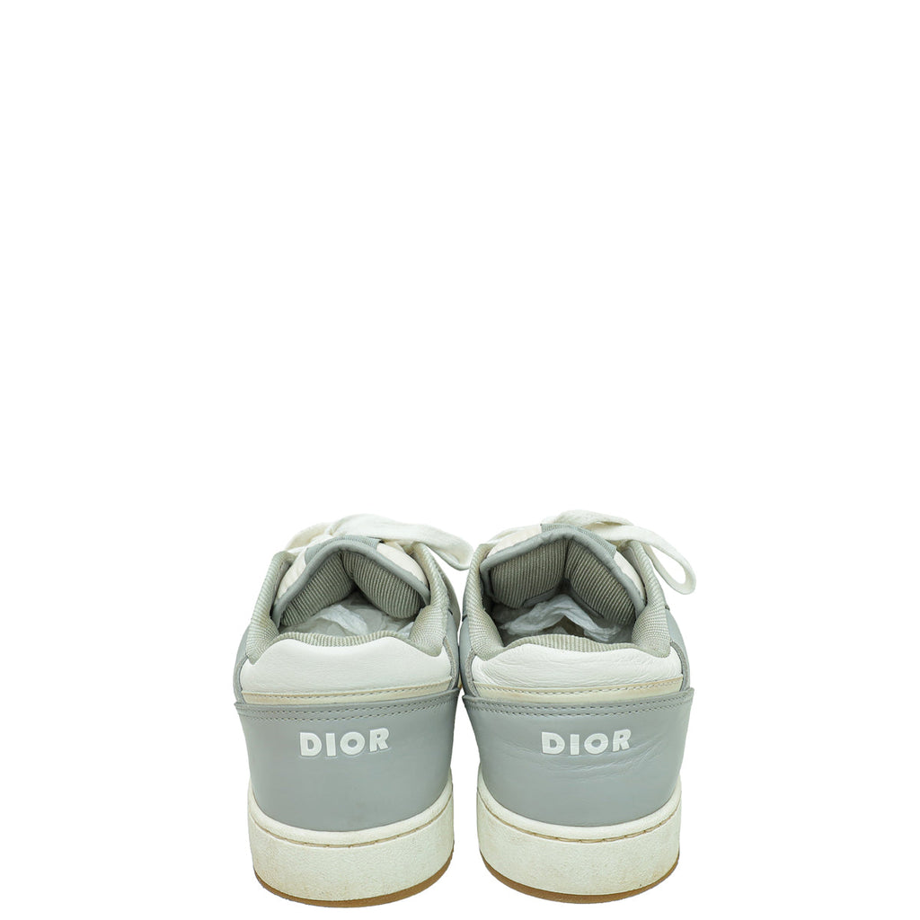 Christian Dior Tricolor B27 Oblique Galaxy Sneakers 39