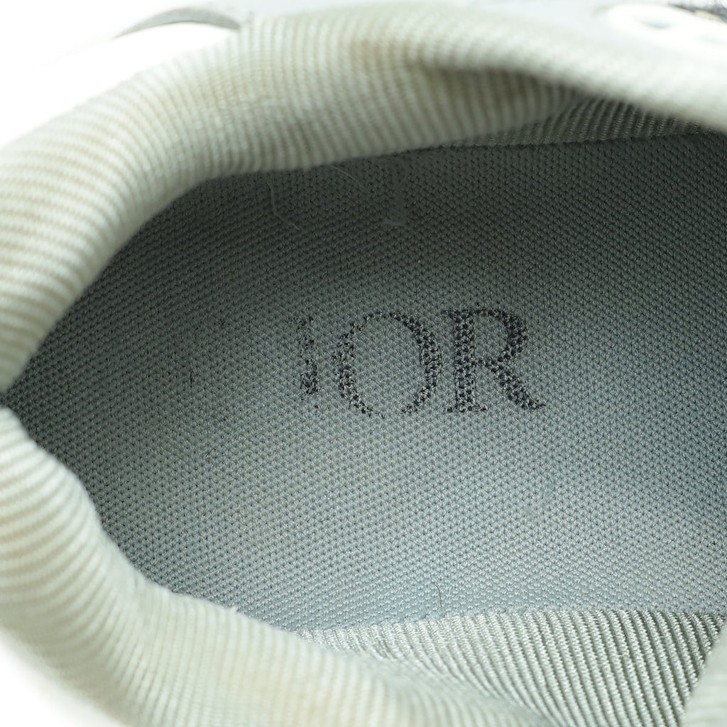 Christian Dior Tricolor B27 Oblique Galaxy Sneakers 39