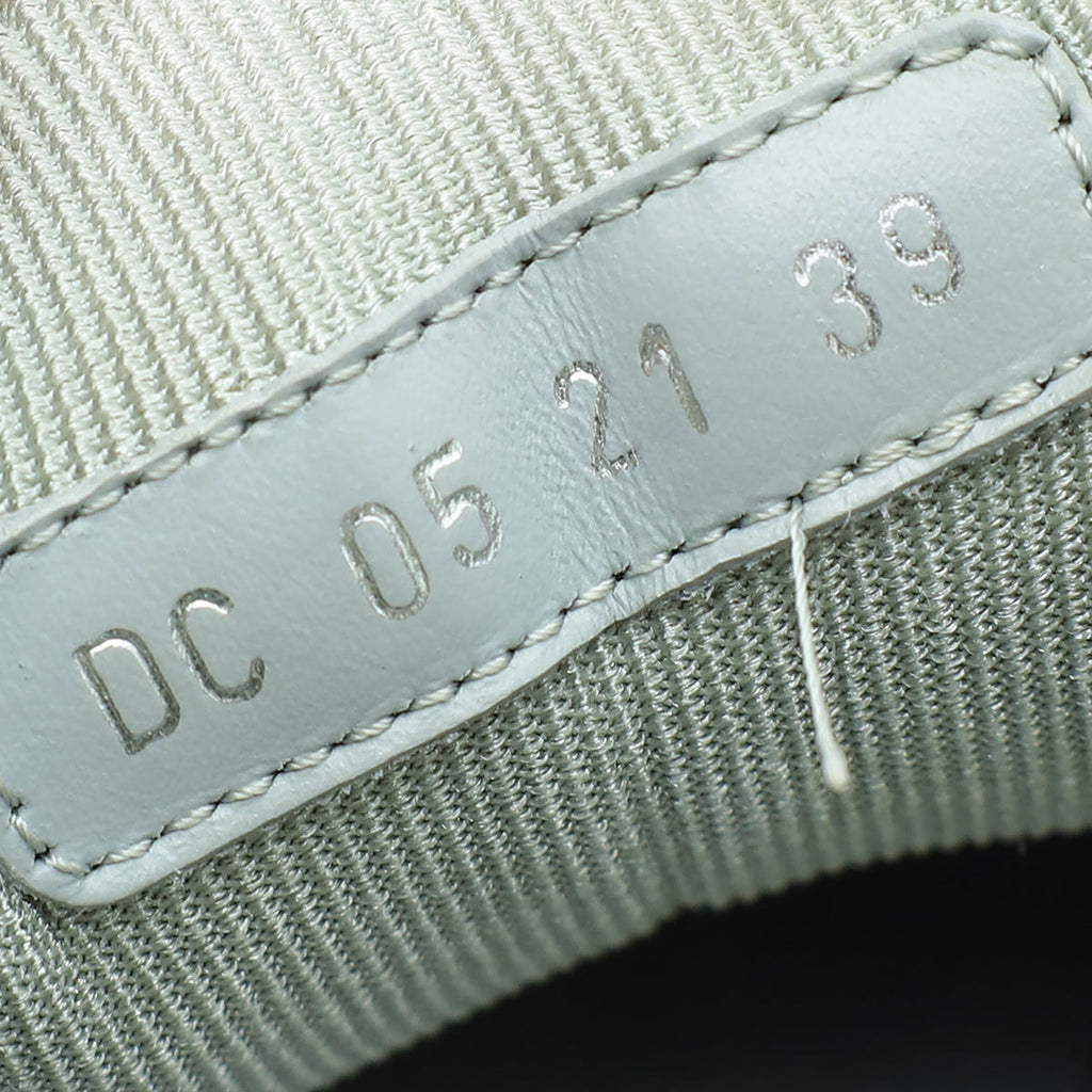 Christian Dior Tricolor B27 Oblique Galaxy Sneakers 39